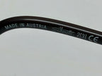 Silhouette Titanium Polarized Sunglasses 8124 20 6129