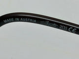 Silhouette Titanium Polarized Sunglasses 8124 20 6129