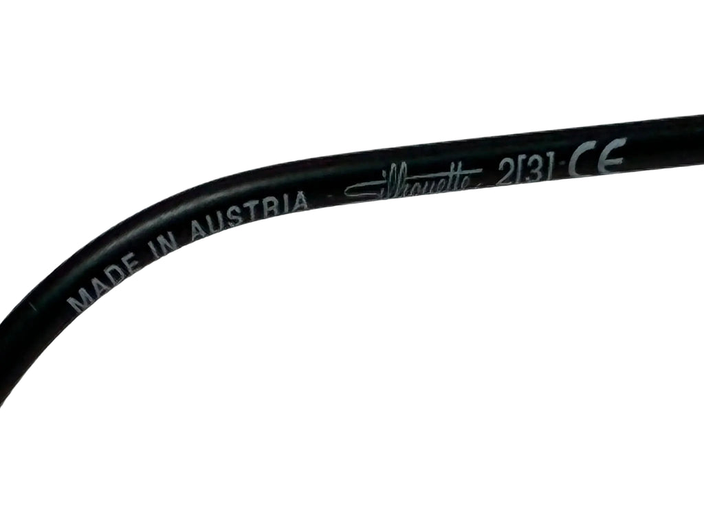 Silhouette RXable Sunglasses 8649 41 6205