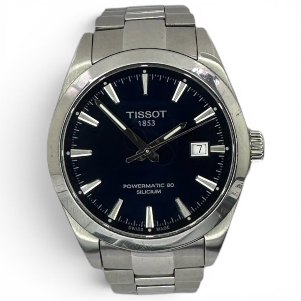 Tissot Gentleman 40mm T127.407.11.041.00 Automatic Watch