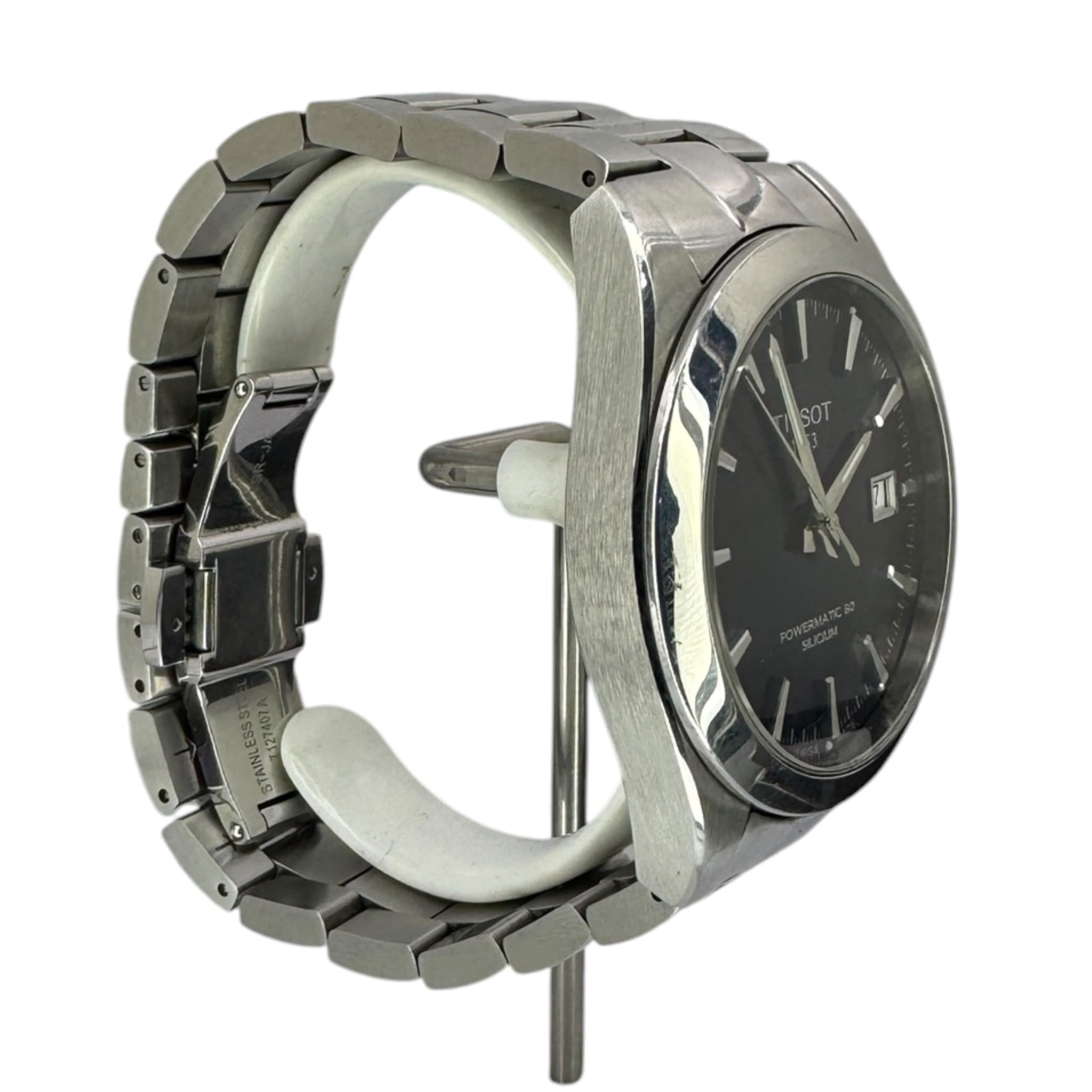 Tissot Gentleman 40mm T127.407.11.041.00 Automatic Watch