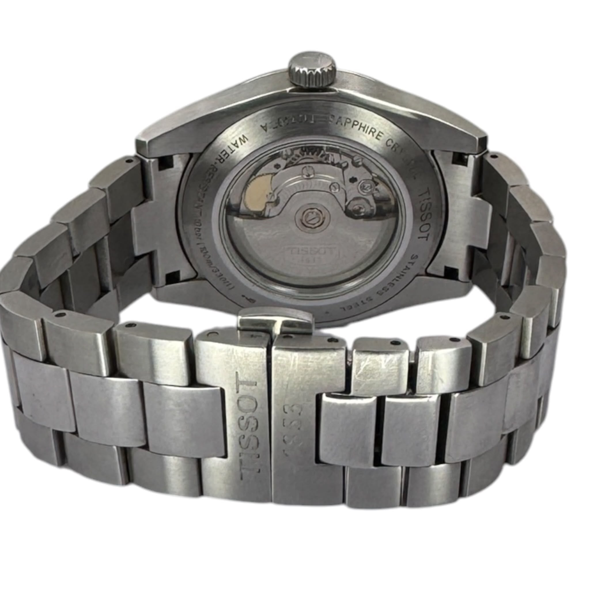 Tissot Gentleman 40mm T127.407.11.041.00 Automatic Watch