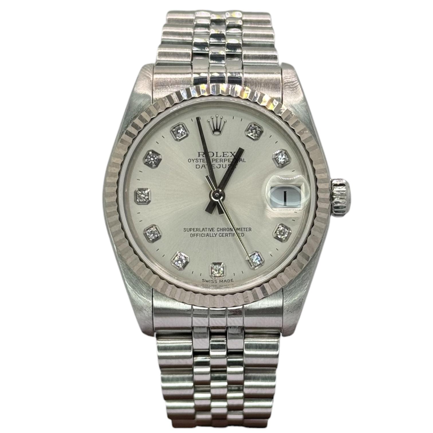 Rolex 78274 Datejust Mid-Size Automatic Watch, 31mm Main image