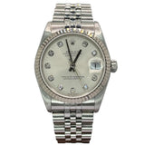 Rolex 78274 Datejust Mid-Size Automatic Watch, 31mm