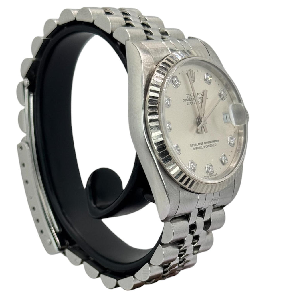 Rolex 78274 Datejust Mid-Size Automatic Watch, 31mm