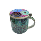 T2 Tea Mug w/Strainer , No Box