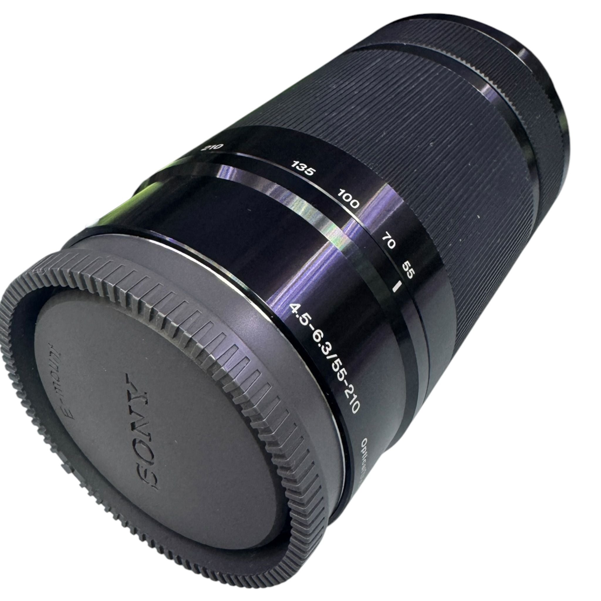 Sony SEL55210 Camera Lens 4.5-6.3/55/210 E-mount