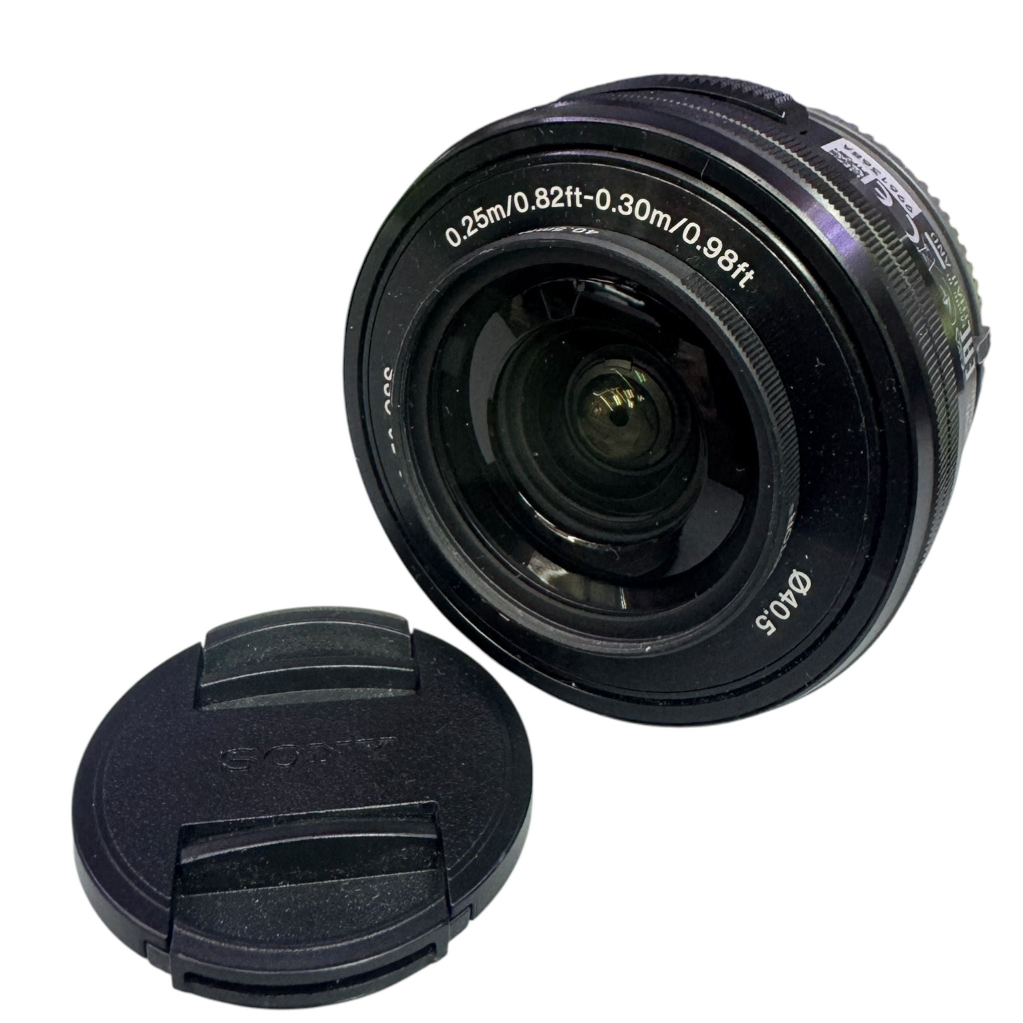 Sony SELP1650 Camera Lens-3.5-5.6/16-50