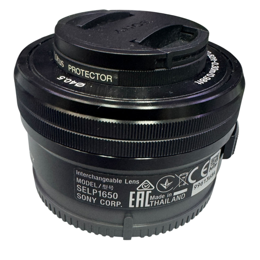 Sony SELP1650 Camera Lens-3.5-5.6/16-50