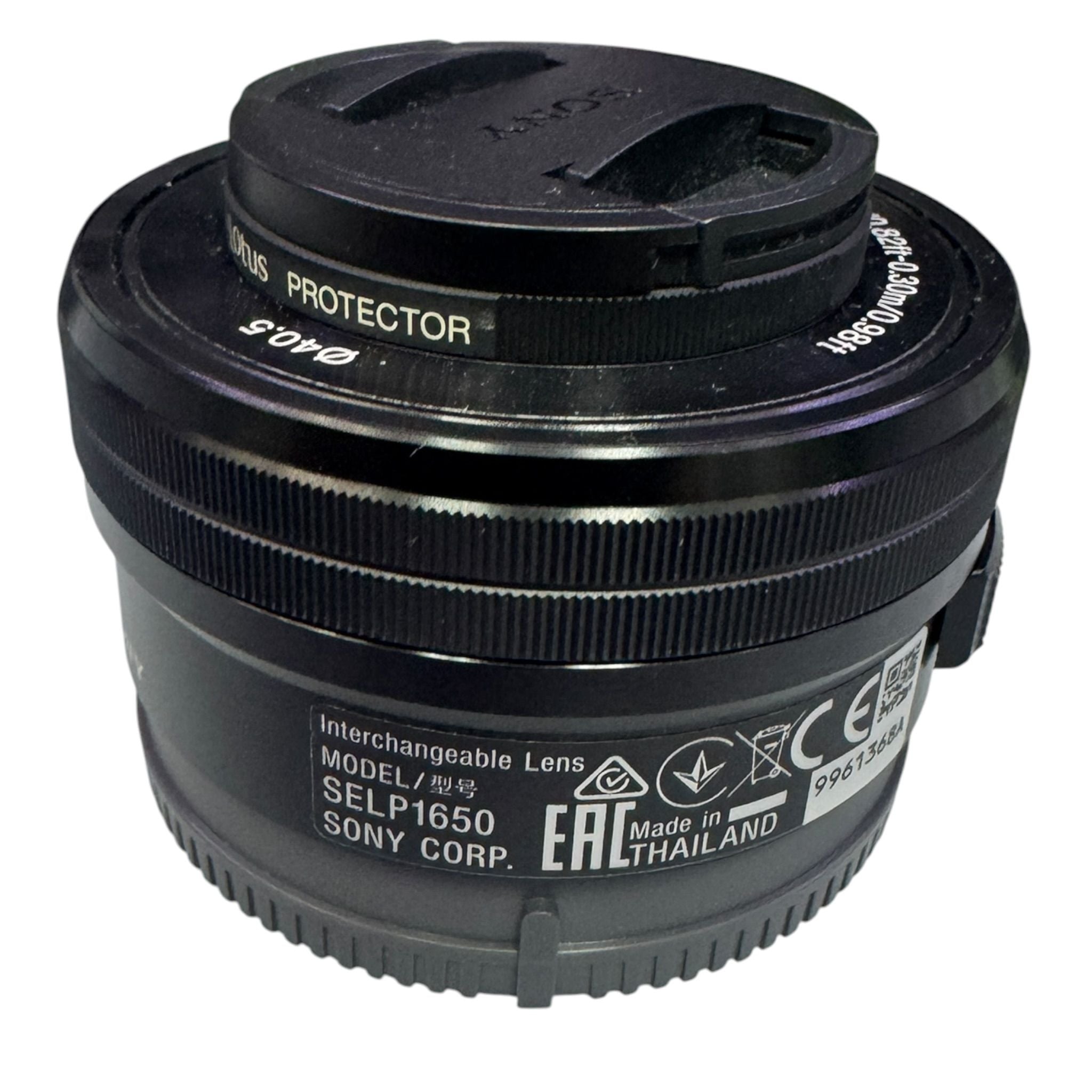 Sony SELP1650 Camera Lens-3.5-5.6/16-50