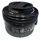 Sony SELP1650 Camera Lens-3.5-5.6/16-50