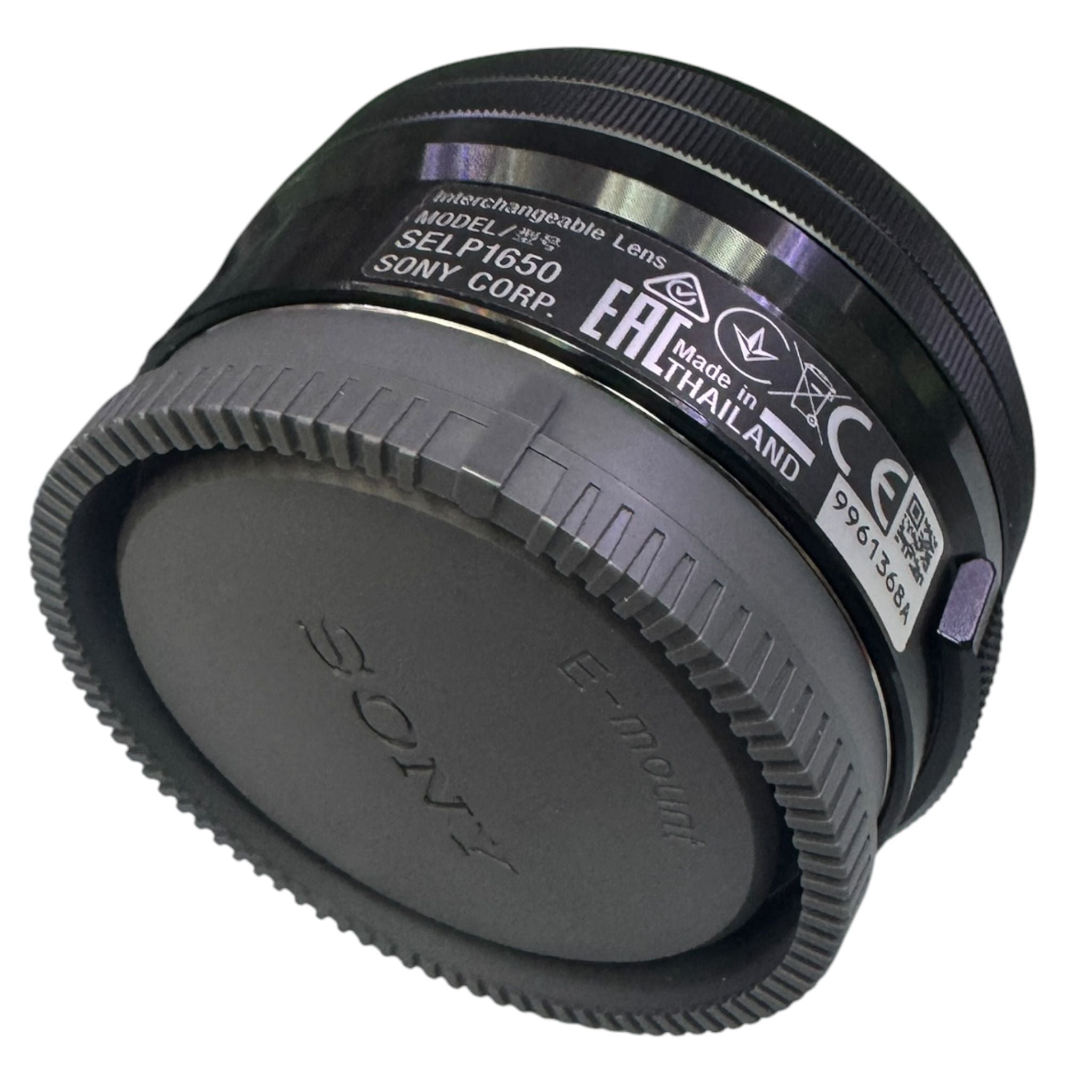 Sony SELP1650 Camera Lens-3.5-5.6/16-50 Secondary image