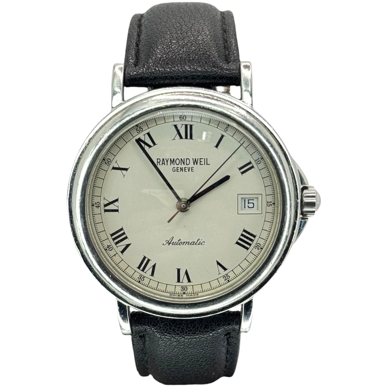 Raymond Weil Tradition 2834 Automatic Watch ,38mm Main image