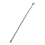 850WG Diamond Bracelet, Length 18CM
