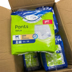 Tena Pants Value M 8x10 - New