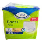 Tena Pants Value M 8x10 - New