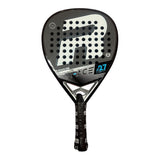 Royal Padel R-Ace M-27 light Padel Racket w/Bag