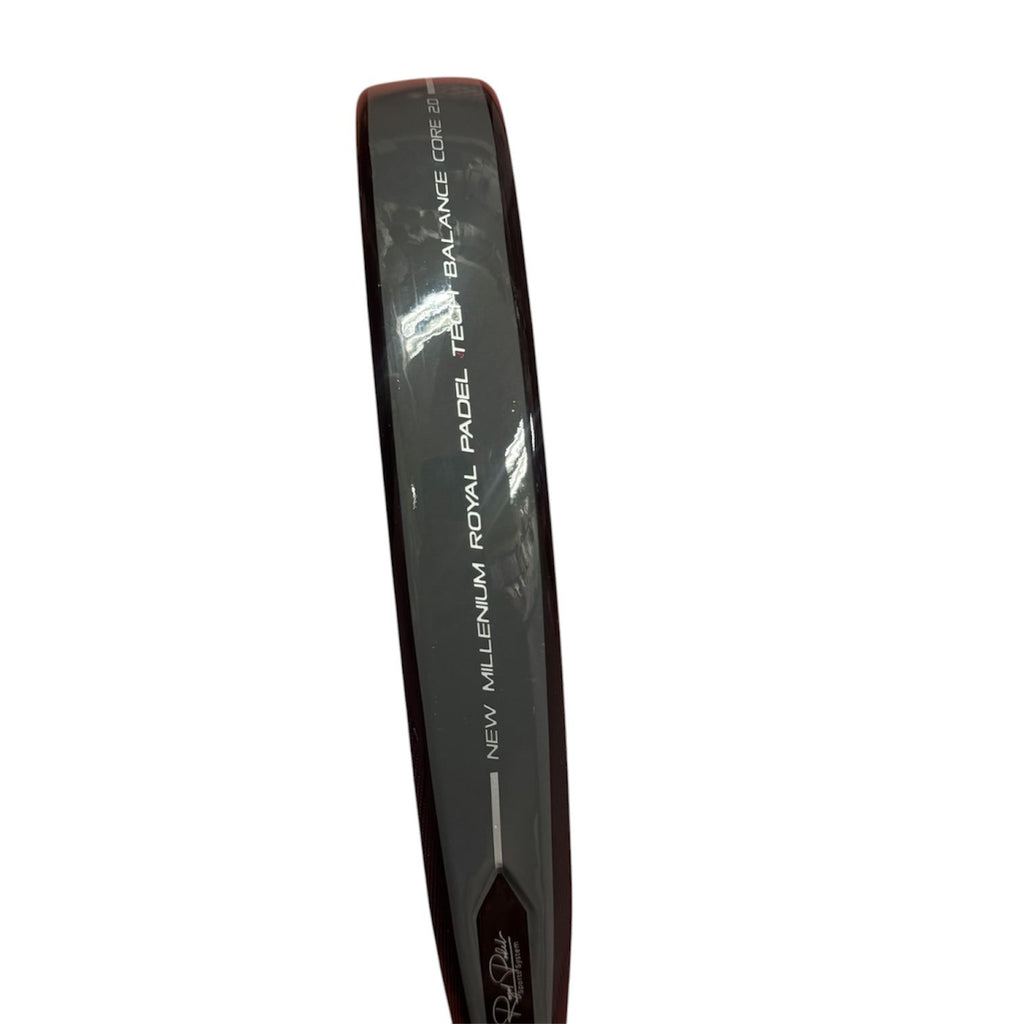 Royal Padel R-Ace M-27 light Padel Racket w/Bag