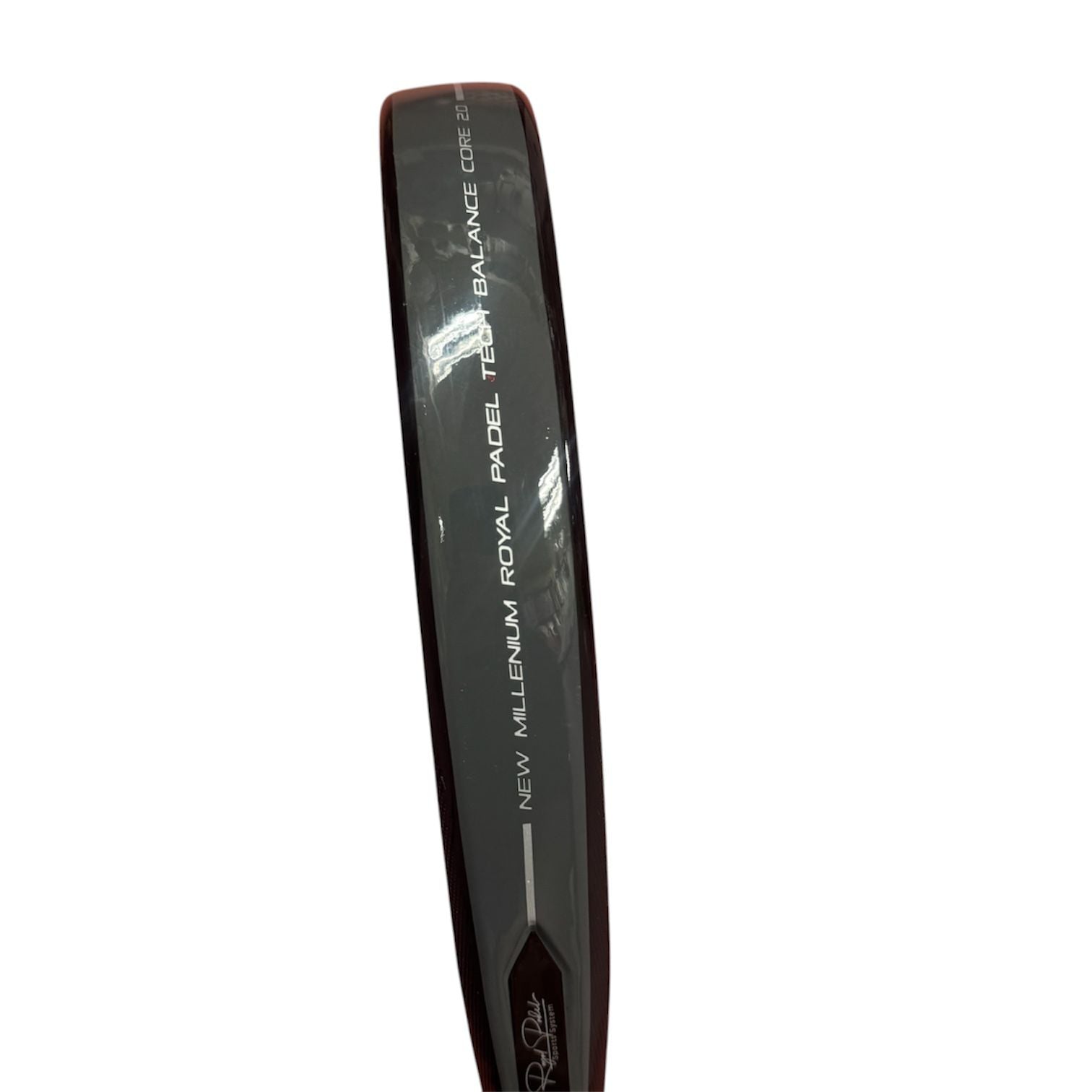 Royal Padel R-Ace M-27 light Padel Racket w/Bag