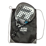 Royal Padel R-Ace M-27 light Padel Racket w/Bag
