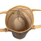 Louis Vuitton M42338 PM Bucket Monogram Tote Bagxxxx