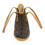 Louis Vuitton M42338 PM Bucket Monogram Tote Bagxxxx
