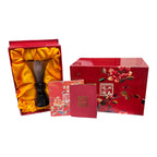 Liu Li Presenting Wine Vase, Heigh:14.5cm