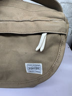 Yoshida & Co Porter Shoulder Bag Canvas 2 Compartment