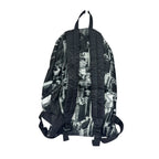Armani Exchange Backpack Bag Black & White City Scape Design