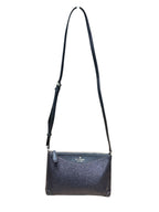 Kate Spade Fabric Bag Sling Small Black Bling