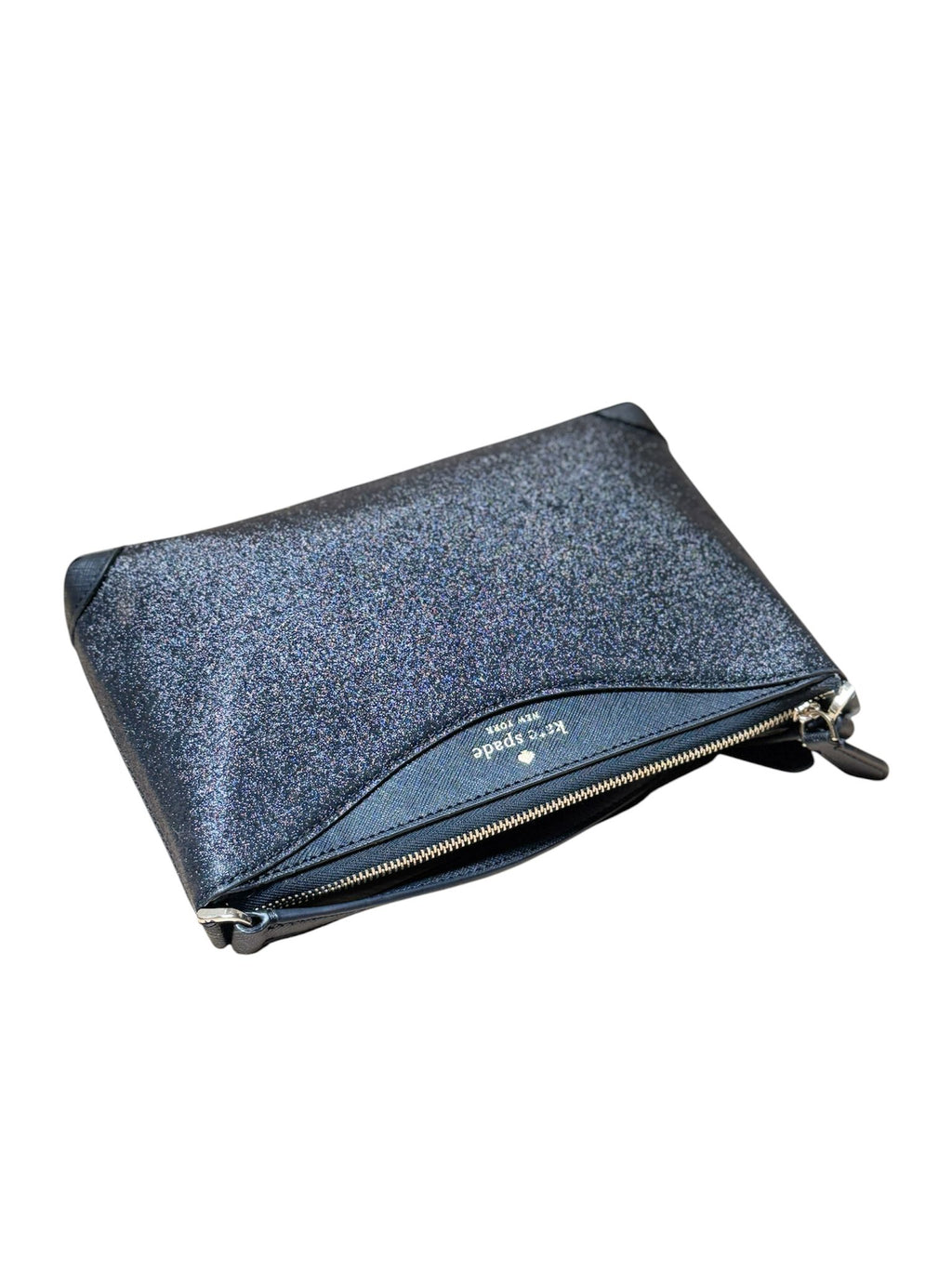 Kate Spade Fabric Bag Sling Small Black Bling