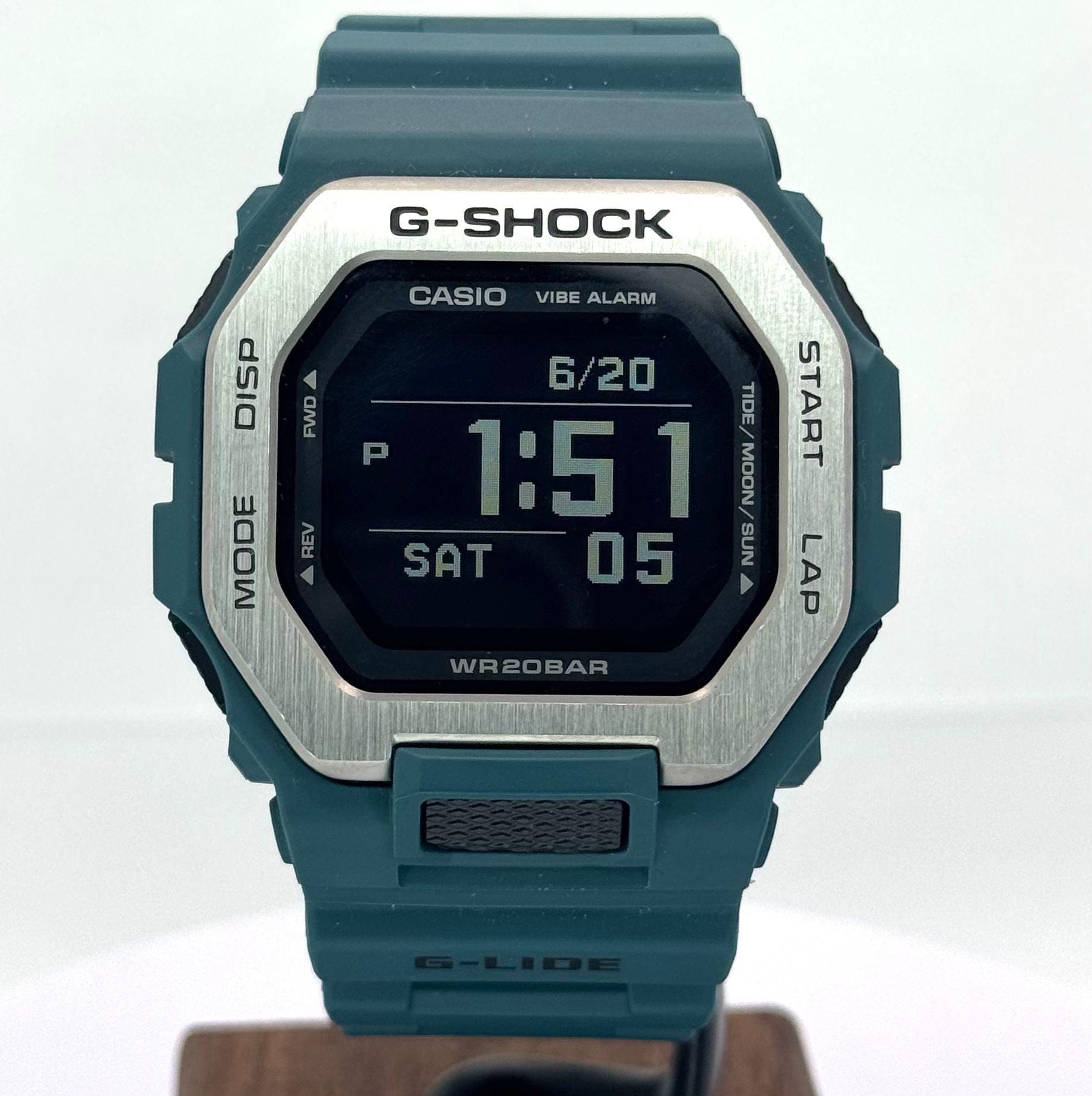 Casio G-Shock GBX-100 Digital Watch