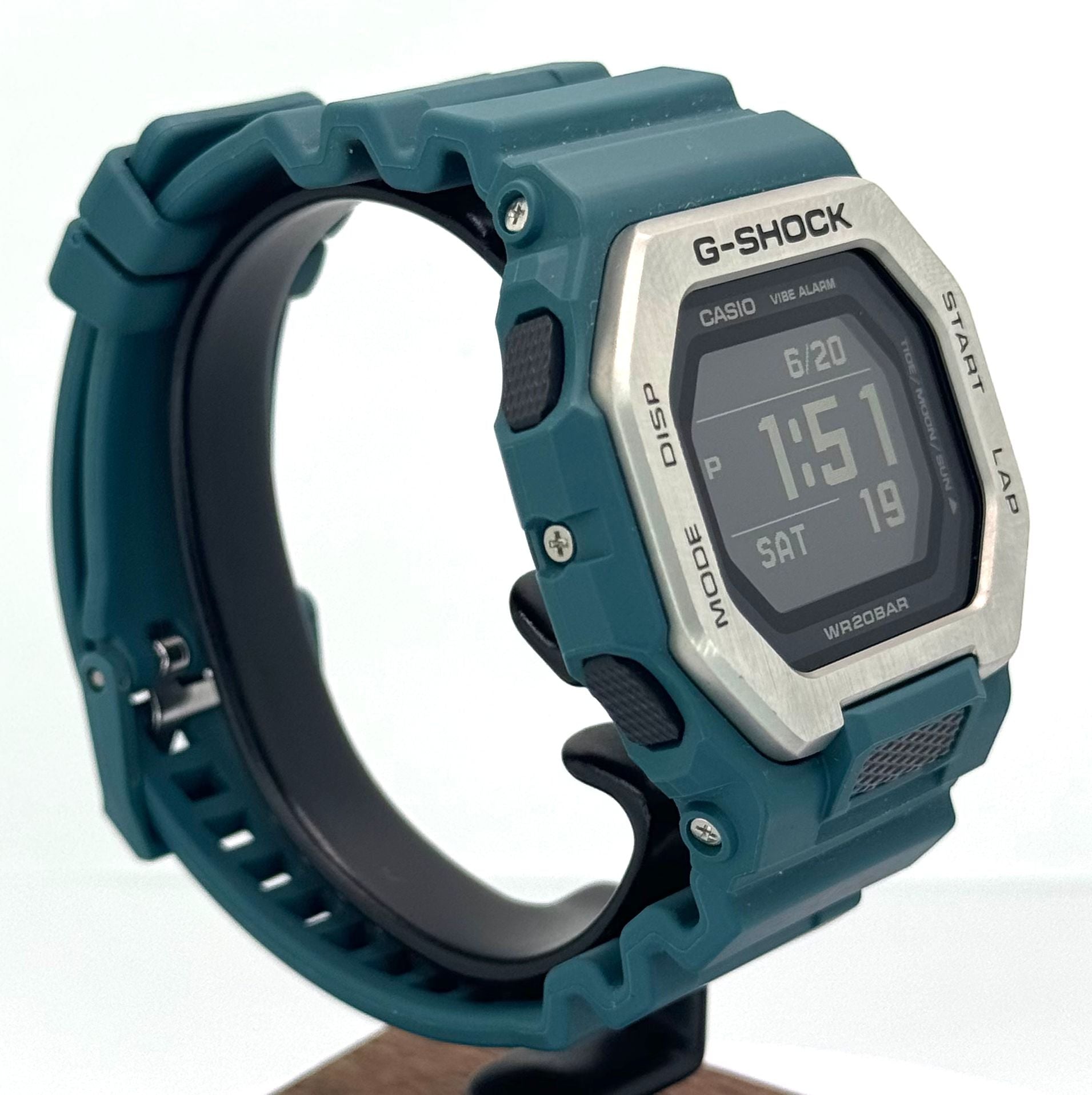 Casio G-Shock GBX-100 Digital Watch