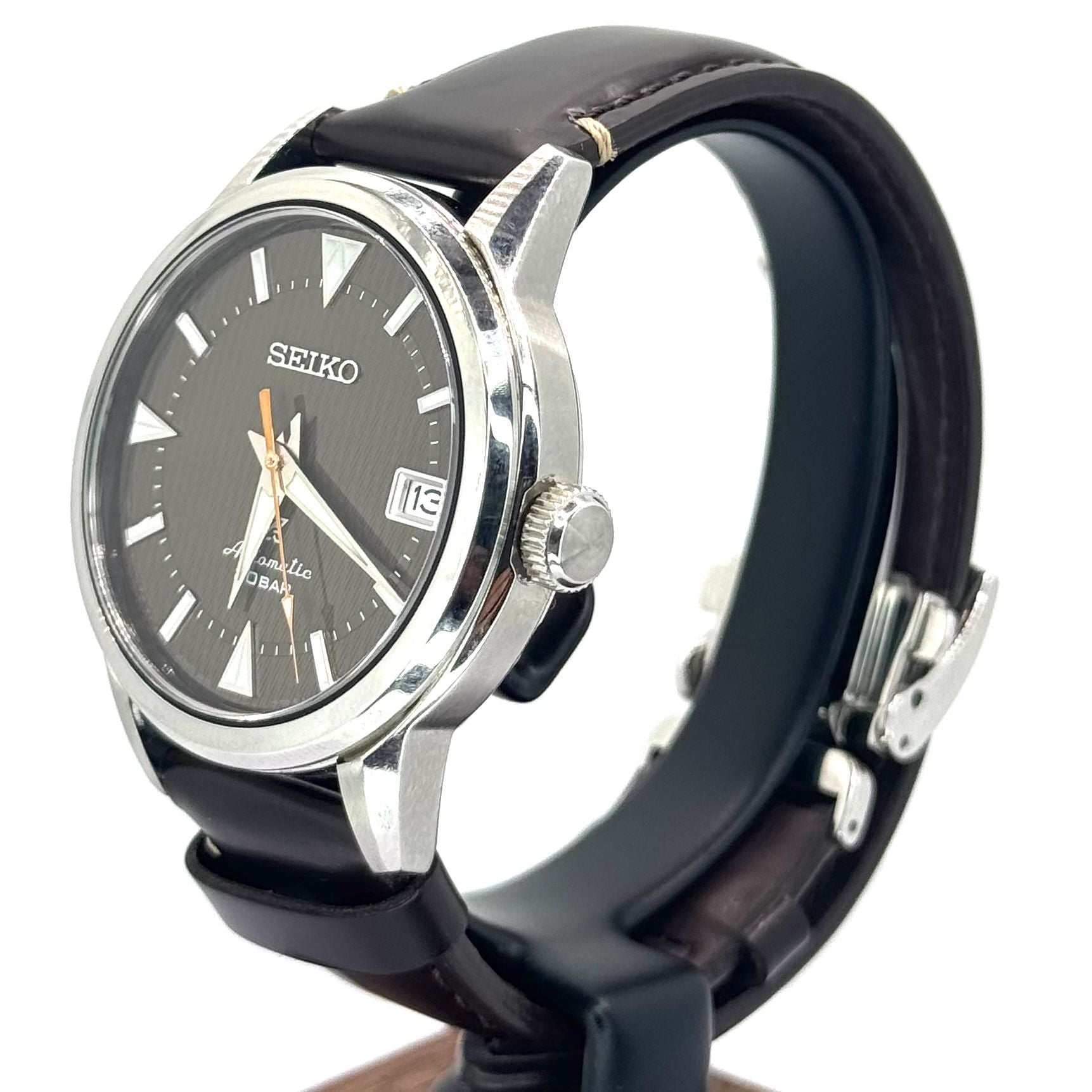 SEIKO SBDC161 Prospex Alpinist Automatic Watch, 38mm