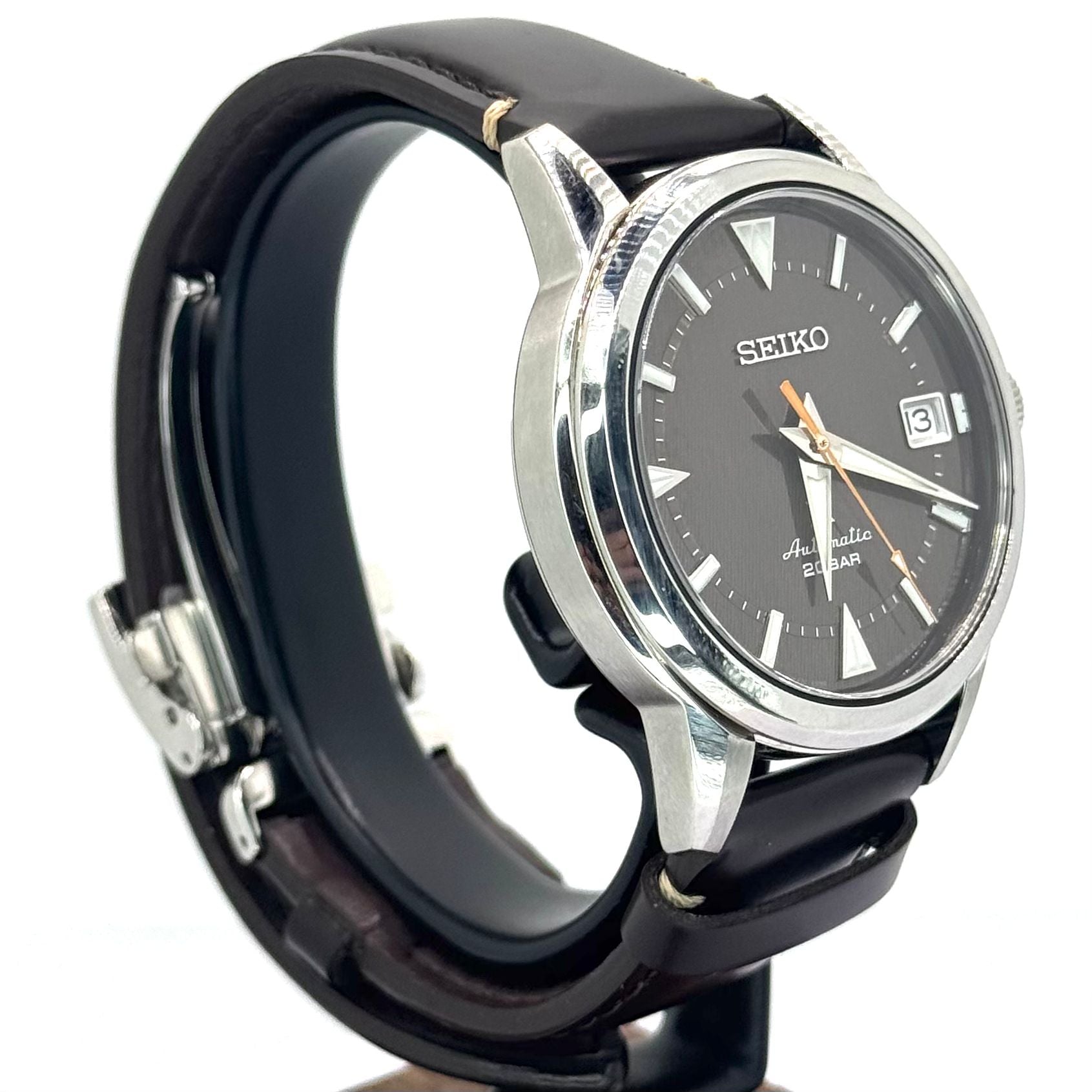 SEIKO SBDC161 Prospex Alpinist Automatic Watch, 38mm