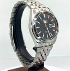 Seiko 5 SNK375K1 Black Dial Gents Automatic Watch, 37mm