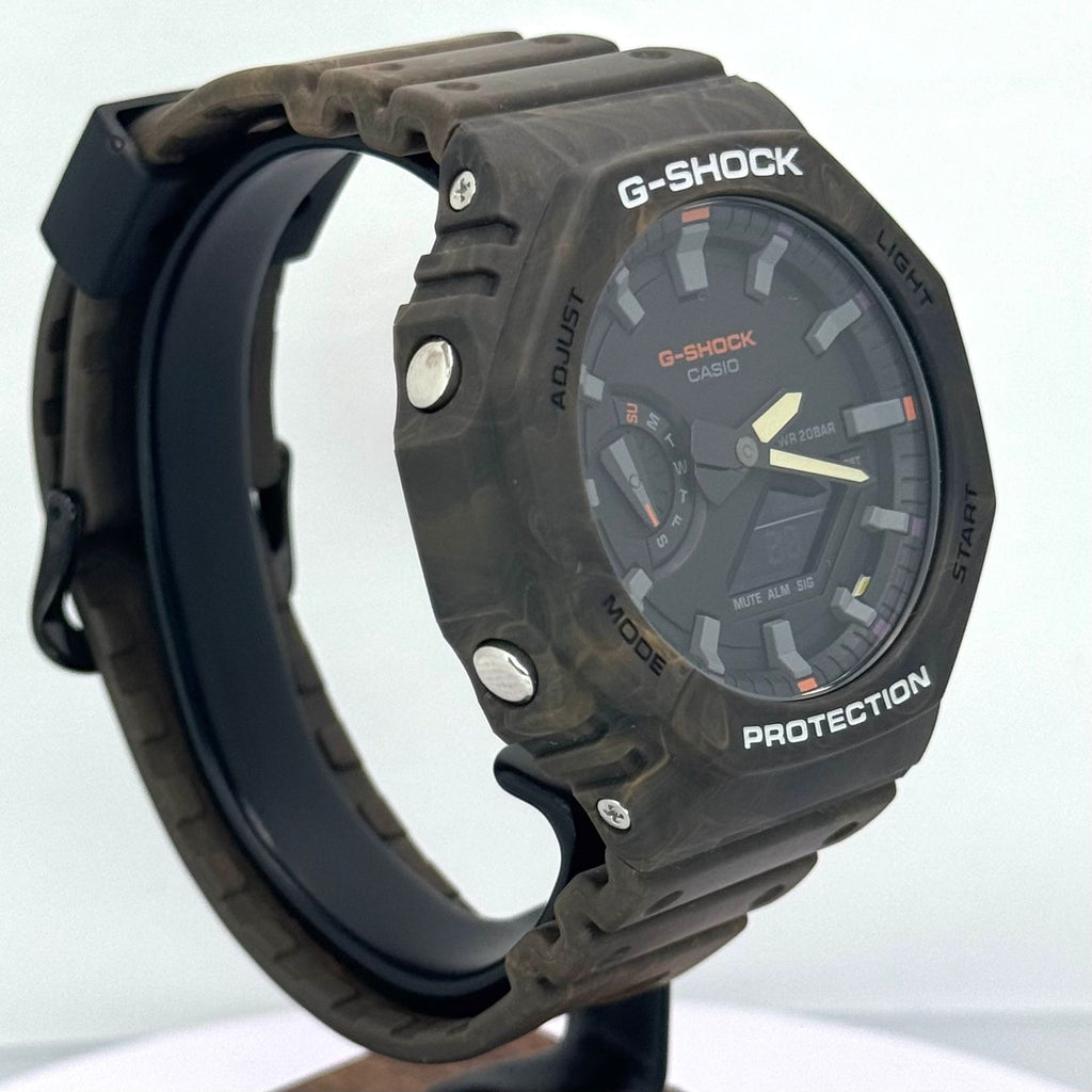 Casio G-Shock GM-2100FR Analog Digital Watch