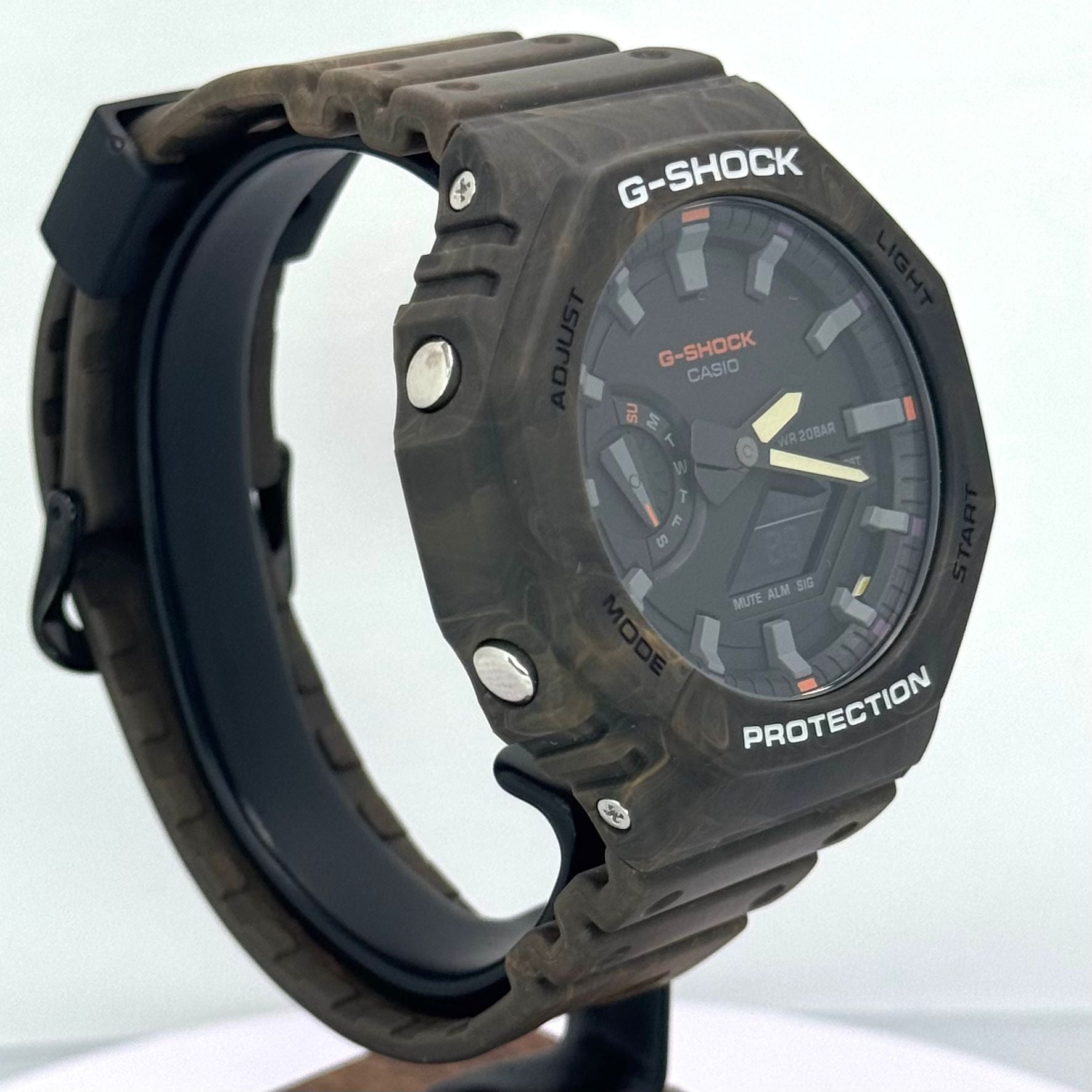 Casio G-Shock GM-2100FR Analog Digital Watch