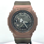 Casio G-Shock GM-2100MF Analog Digital Watch