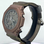 Casio G-Shock GM-2100MF Analog Digital Watch