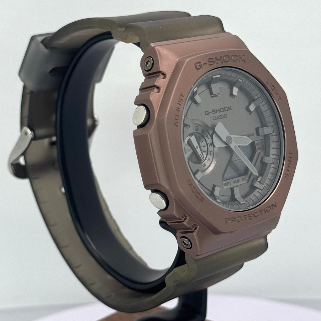 Casio G-Shock GM-2100MF Analog Digital Watch