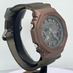 Casio G-Shock GM-2100MF Analog Digital Watch