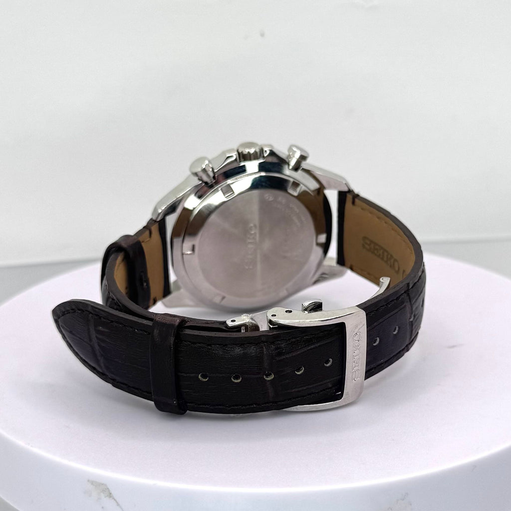 SEIKO Spirit SBTR017 Chronograph Quartz Watch, 39mm
