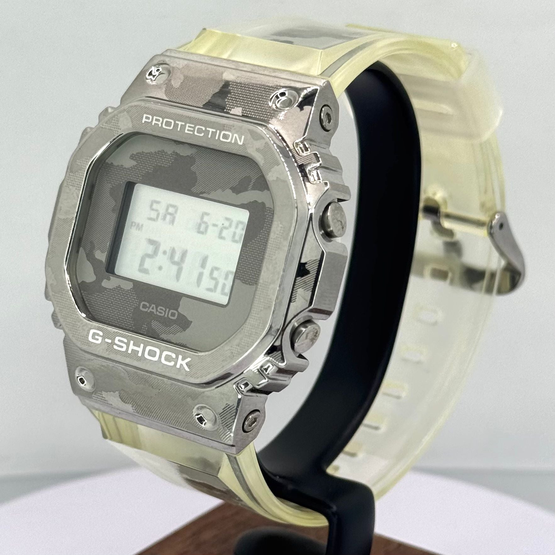 Casio GM-5600SCM Digital WAtch,43.20mm