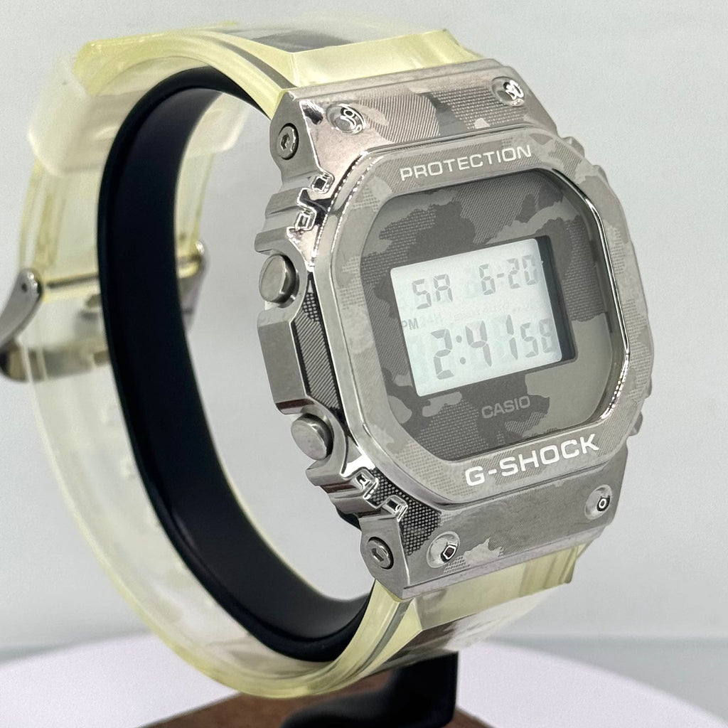 Casio GM-5600SCM Digital WAtch,43.20mm