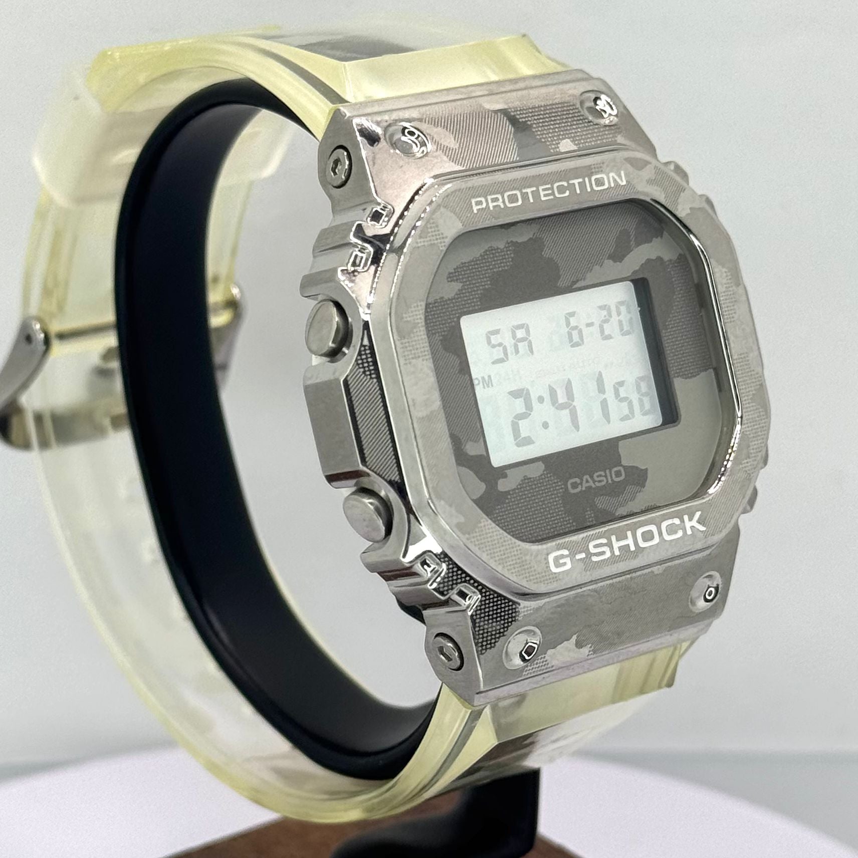 Casio GM-5600SCM Digital WAtch,43.20mm