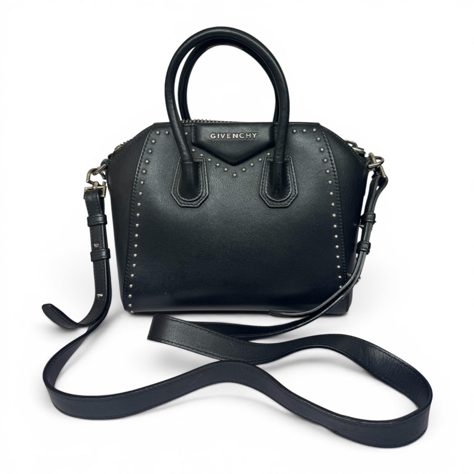 Givenchy Paris Antigona Leather Mini Bag Main image