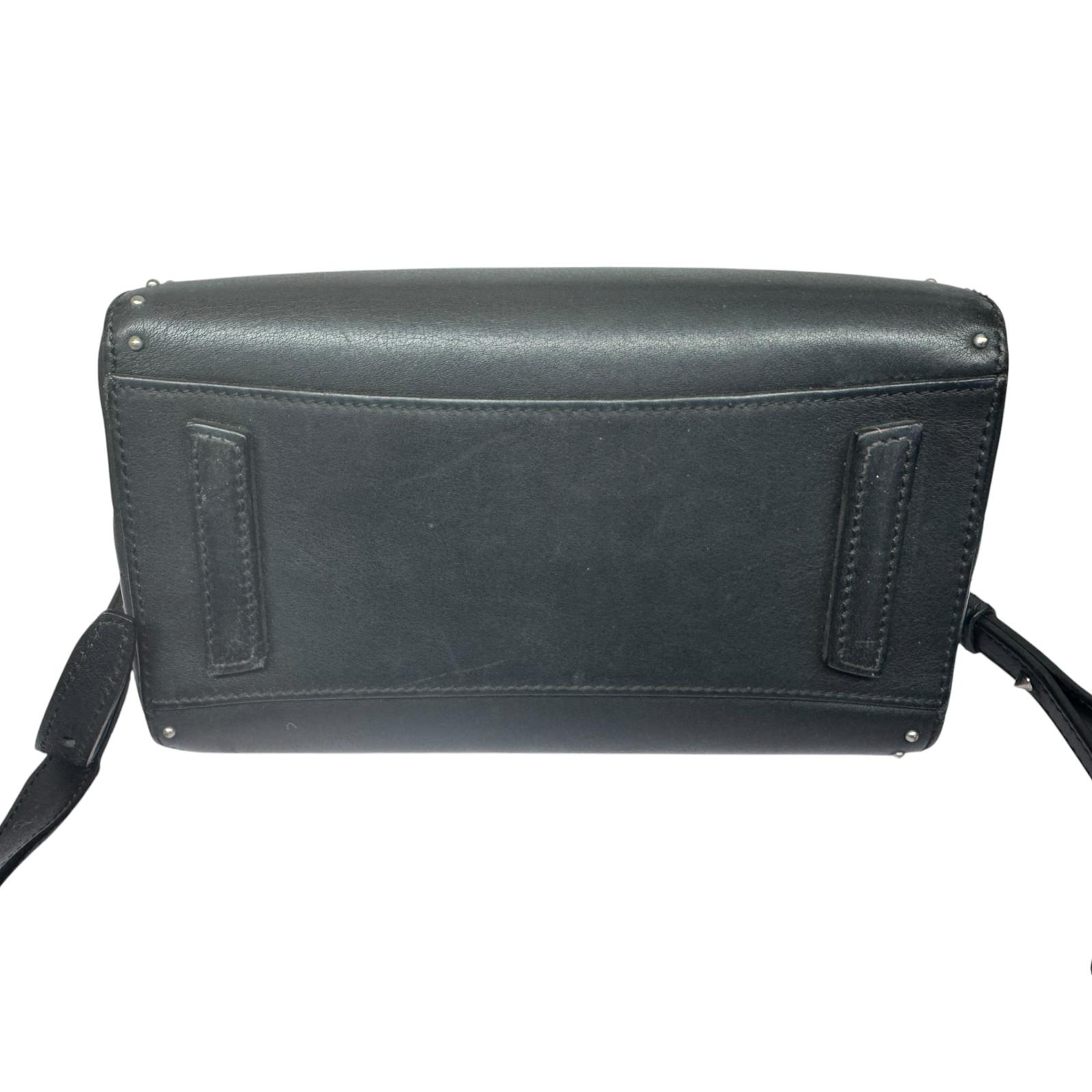 Givenchy Paris Antigona Leather Mini Bag