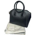 Givenchy Paris Antigona Leather Mini Bag