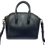 Givenchy Paris Antigona Leather Mini Bag